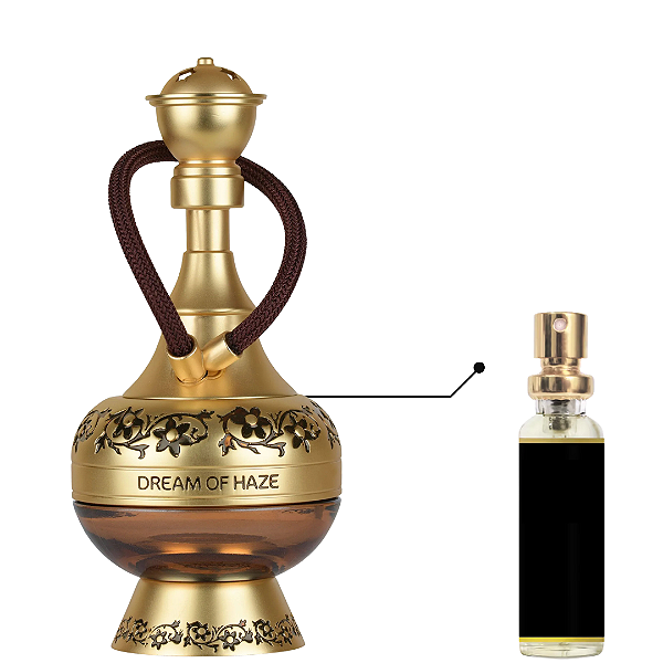 Lattafa Dream Of Haze EDP Masculino