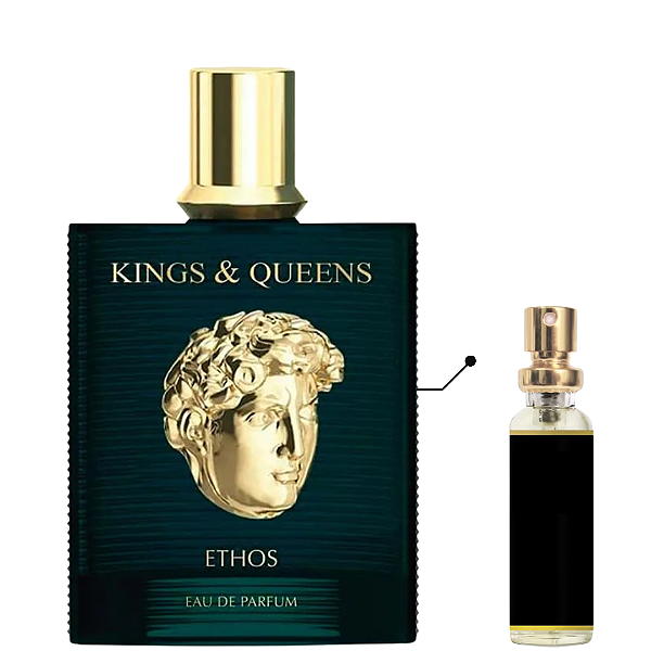 Amaran Kings & Queens Ethos EDP Masculino