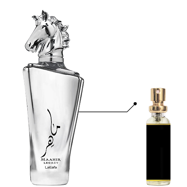 Lattafa Maahir Legacy EDP Masculino