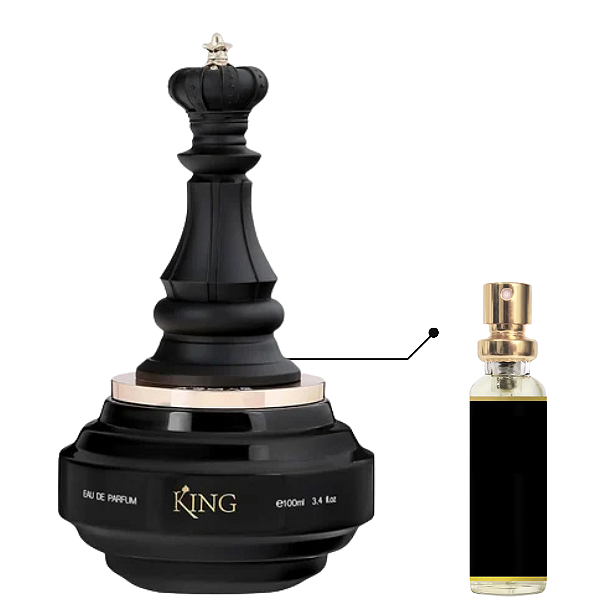 Armaf Checkmate King EDP Masculino