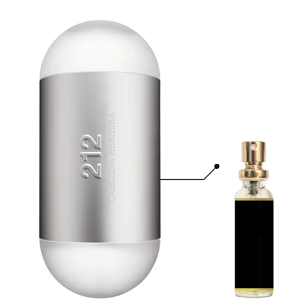 Carolina Herrera 212 NYC EDT Feminino