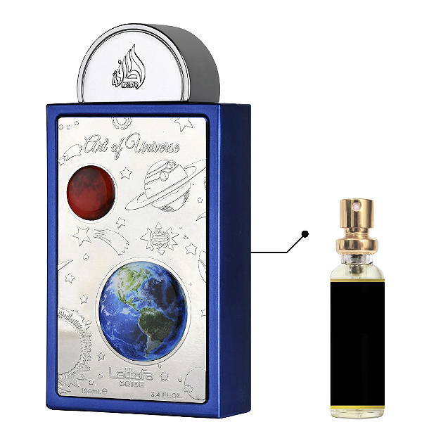 Lattafa Art Of Universe EDP Masculino