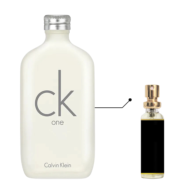 Calvin Klein CK One EDT Unissex