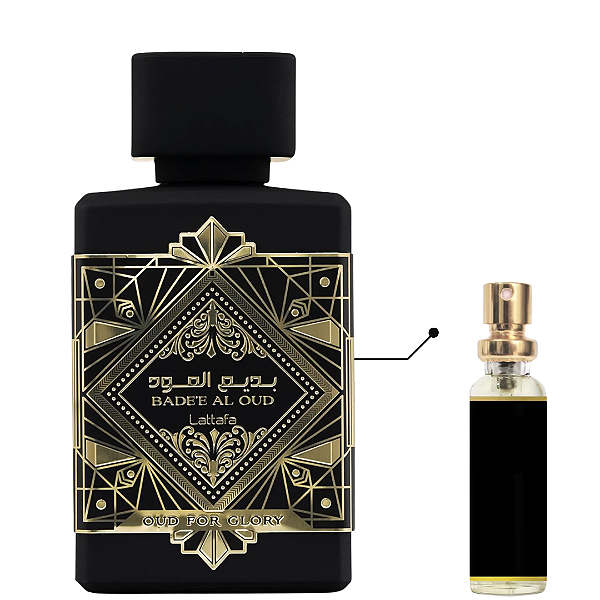 Lattafa Bade'e Al Oud Oud For Glory EDP Masculino