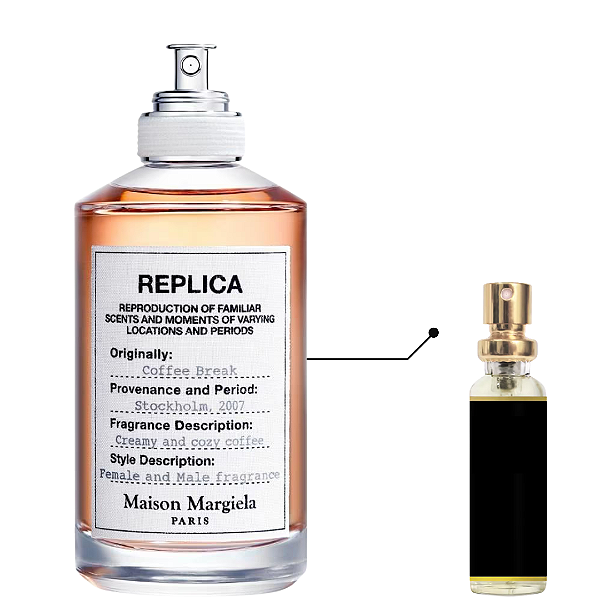 Maison Margiela Replica Coffee Break EDT Unissex