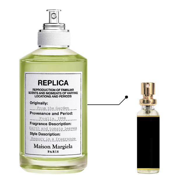 Maison Margiela Replica From The Garden EDT Unissex