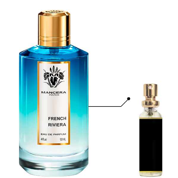 Mancera French Riviera EDP Masculino