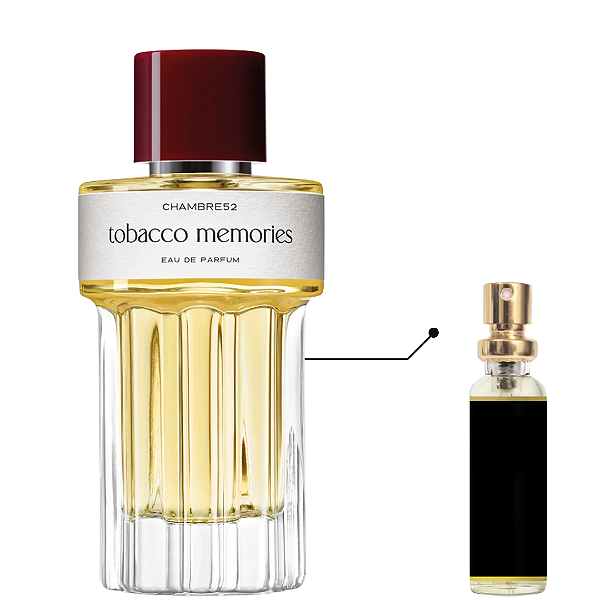 Chambre 52 Tobacco Memories EDP Unissex