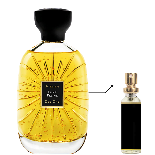 Atelier Des Ors Lune Féline EDP Unissex
