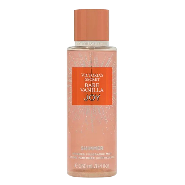 Victoria's Secrets Body Splash Bare Vanilla JOY 250ml