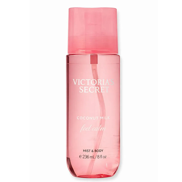 Victoria's Secrets Hair & Body Mist Coconut Milk Rose 236ml