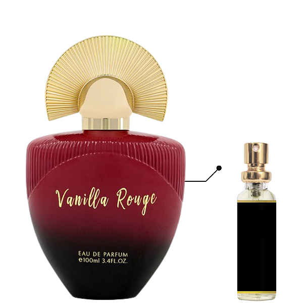 Maison Asrar Vanilla Rouge EDP Feminino