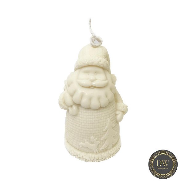 VELA AROMÁTICA PAPAI NOEL  - 150 G