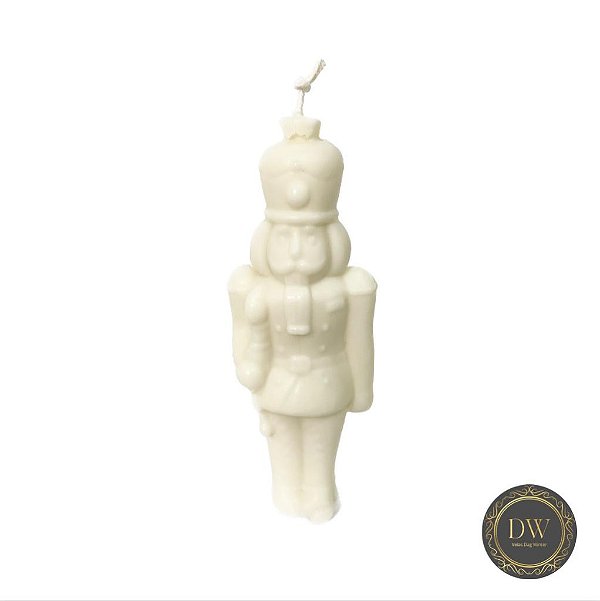 VELA AROMÁTICA  QUEBRA NOZES  110 G