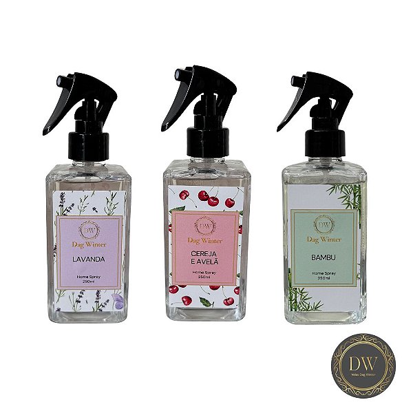 HOME SPRAY 250ML-DAG WINTER