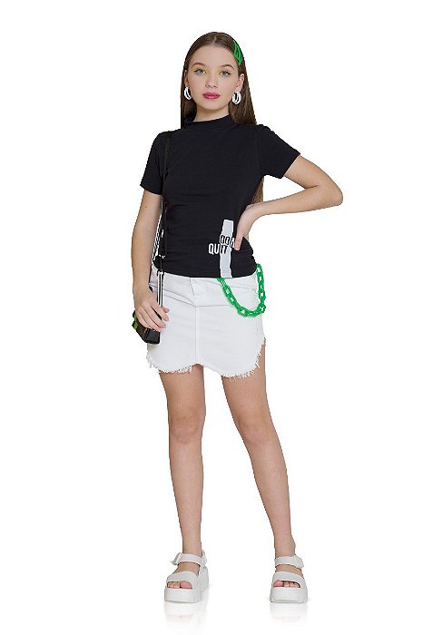 Blusa Feminina Cotton light Gloove