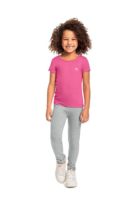 LEGGING MENINA KELY KETY BÁSICA