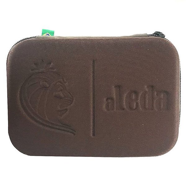 Case Bag Puff Life Clássica Grande Edição Limitada CollabAleda