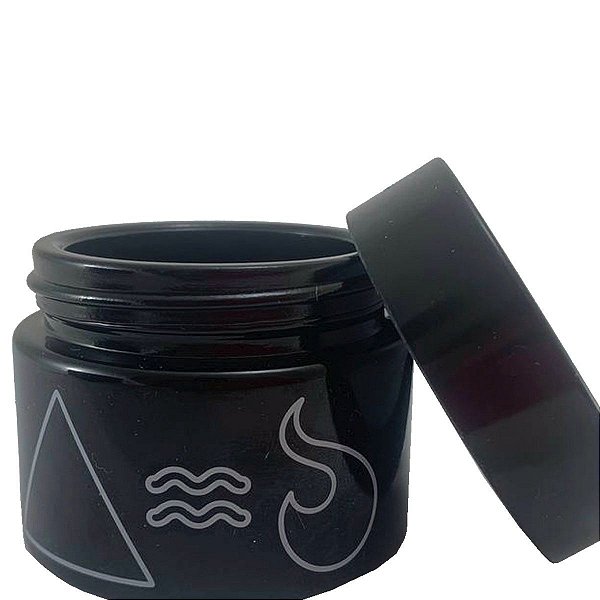 Pote De Quartzo Ultravioleta Uv Squadafum Sdf Original 50ml
