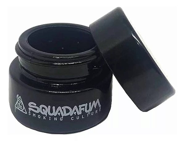 Pote De Quartzo Ultravioleta Uv Squadafum Sdf Original 5ml