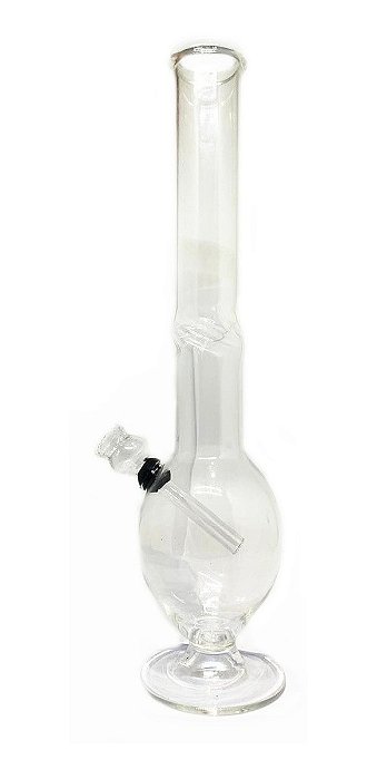 Bong De Vidro 13 17 e 27 Cm Resistente Pequeno Médio Grande