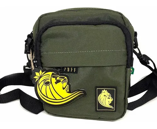 Bolsa Shoulder Bag Puff Life Redinha Cordão Ombro Original