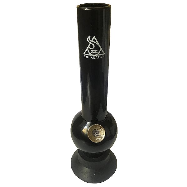 Bong De Acrilico Squadafum 9002 Diversas Cores Resistente