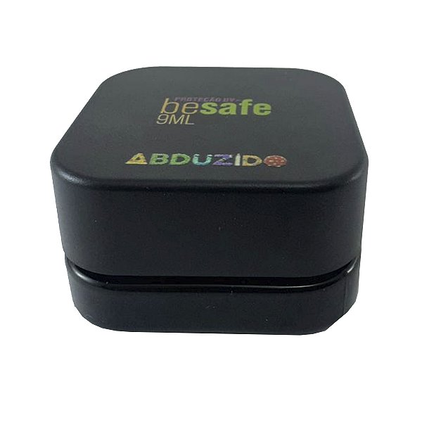 Pote de Vidro Ultravioleta  Uv Abduzido - 5ml