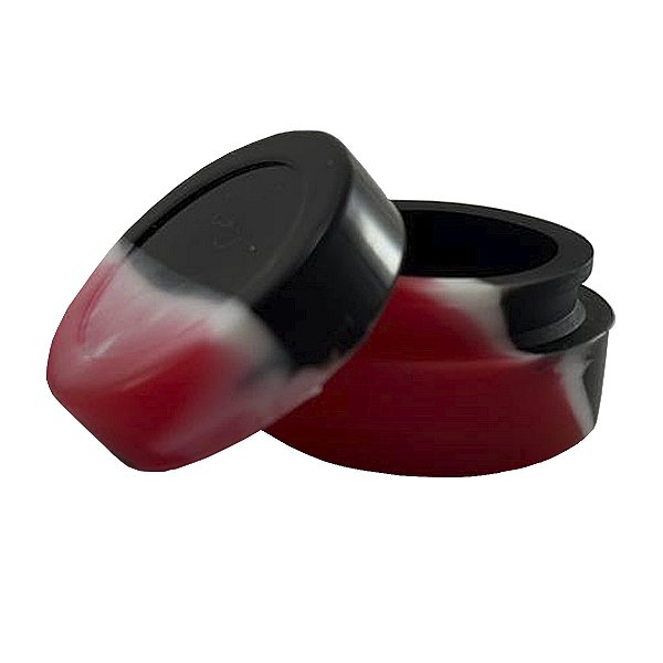 Slick Pote De Silicone Redondo 5ml - 1 Unidade