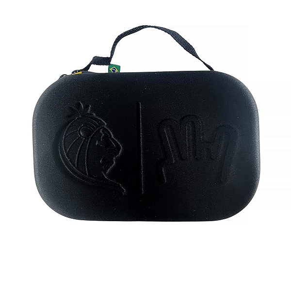 Case Bag Puff Life Pro Grande  Lil Whind Armazenamento Anti Odor Ed. Limitada Whindersson
