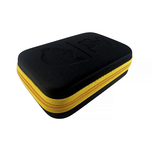 Case Bag Puff Média Lil Whind Classica Estojo Guardar Acessorios Ed. Limitada Whindersson