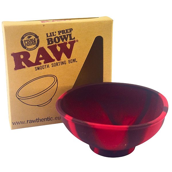 Cuia RAW de Silicone Maleável para preparo - Unidade