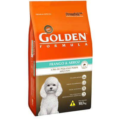 GOLDEN FORM CAO AD FRANGO MINI BITS 10,1KG