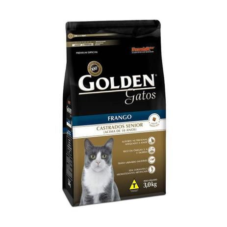 GOLDEN FORM GATO AD CAST SENIOR 3KG