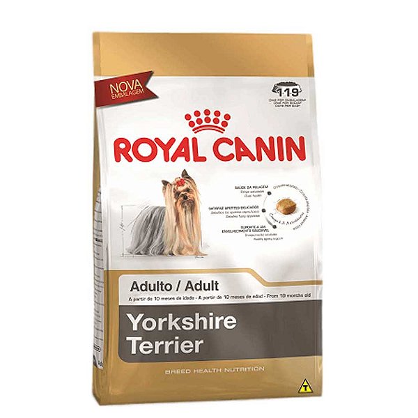 Royal Canin Yorkshire Terrier Adult 7,5Kg
