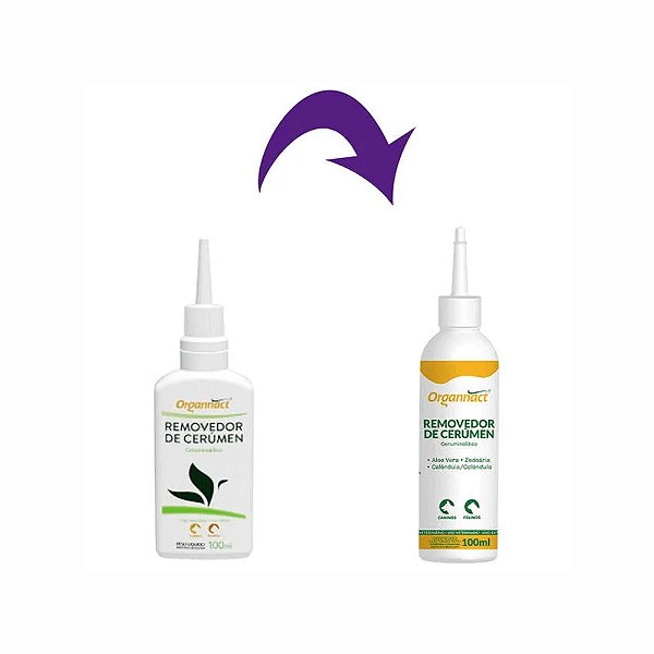 Removedor de Cerúmen Ceruminolítico 100ml