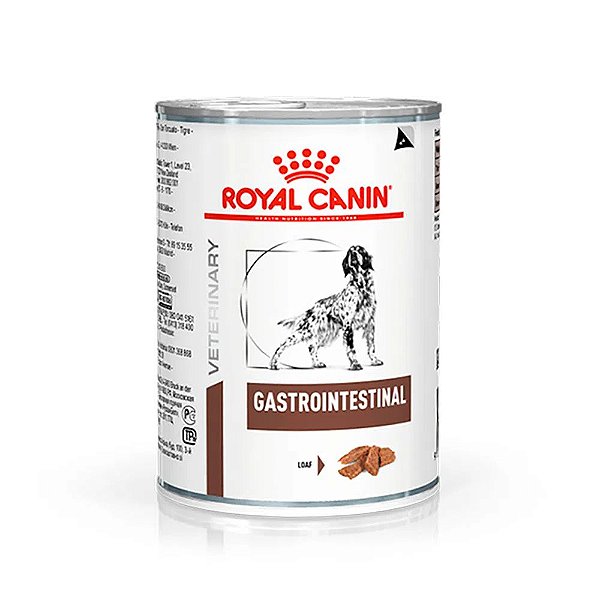 ROYAL CANIN PATE GASTRO INTESTINAL 0,400KG
