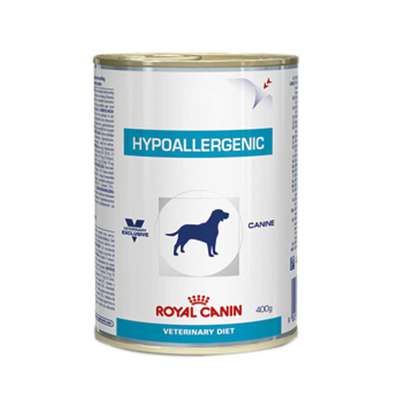 Royal Canin Pate Hypoallergenic Wet 400G