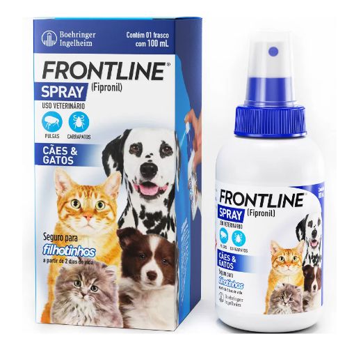 Frontline Spray 100Ml