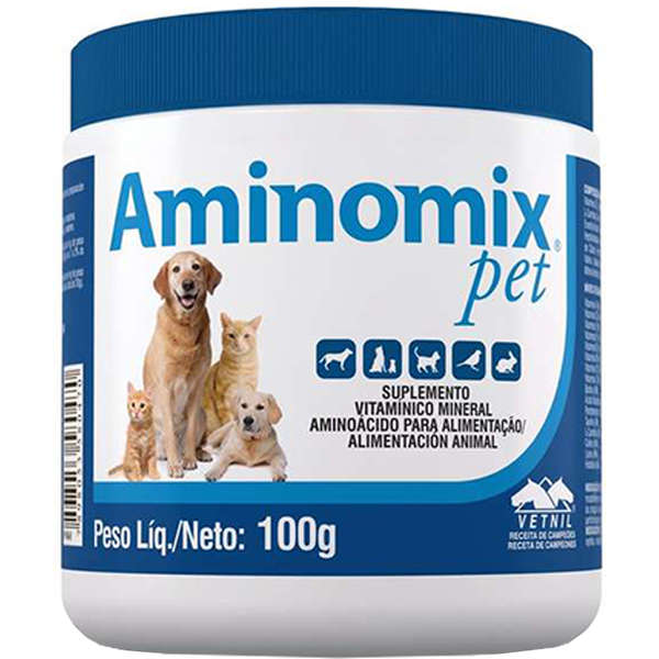 Aminomix Pet 100Gr