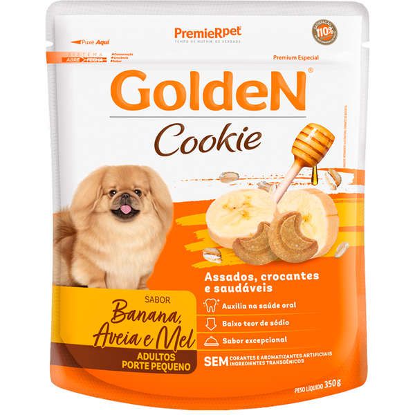 GOLDEN COOKIE AD BAN/AVE/MEL 350G