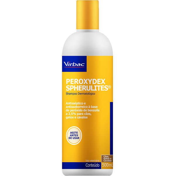 Peroxydex Sph Virbac 500Ml