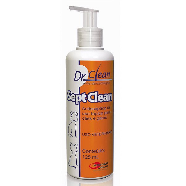 SEPTCLEAN 125ML