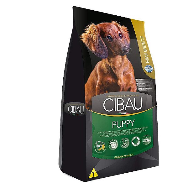 Cibau Puppy Mini 10,1Kg