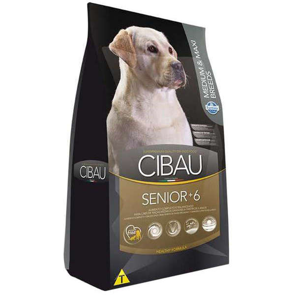 Cibau Senior Medium/Maxi 12Kg