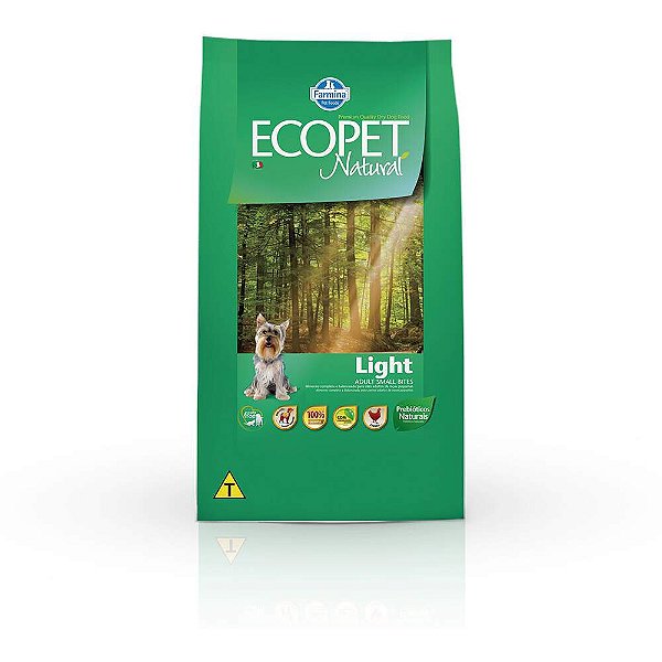 Ecopet Natural Light Small 3Kg