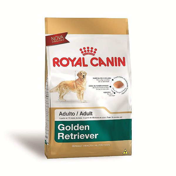 Royal Canin Golden Retriver Adulto 12Kg