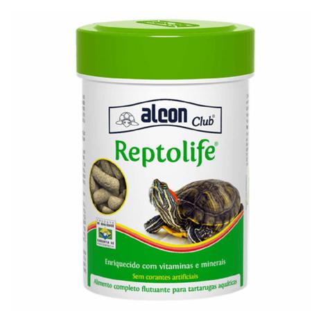 Alcon Reptolife 30Gramas