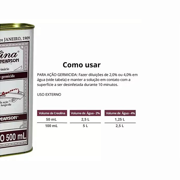Creolina 50ml