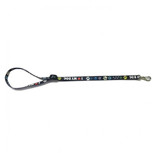 Guia Nylon Grossa S/ Mola-Gisele